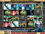 Agent Cash Slots