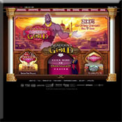 Aladdin's Gold Casino