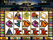 Aztec's Treasure Slots