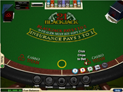 Online Blackjack