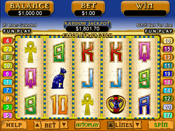 Cleopatra's Gold Slots