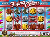 Flying Colors Slots