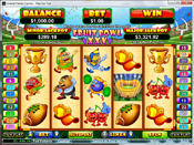 Fruit Bowl XXV Slots