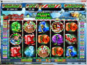 Return of the Rudolph Slots