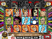 Rock On Slots