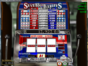 Sevens and Stripes Slots